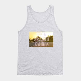 The Wanderers Tank Top